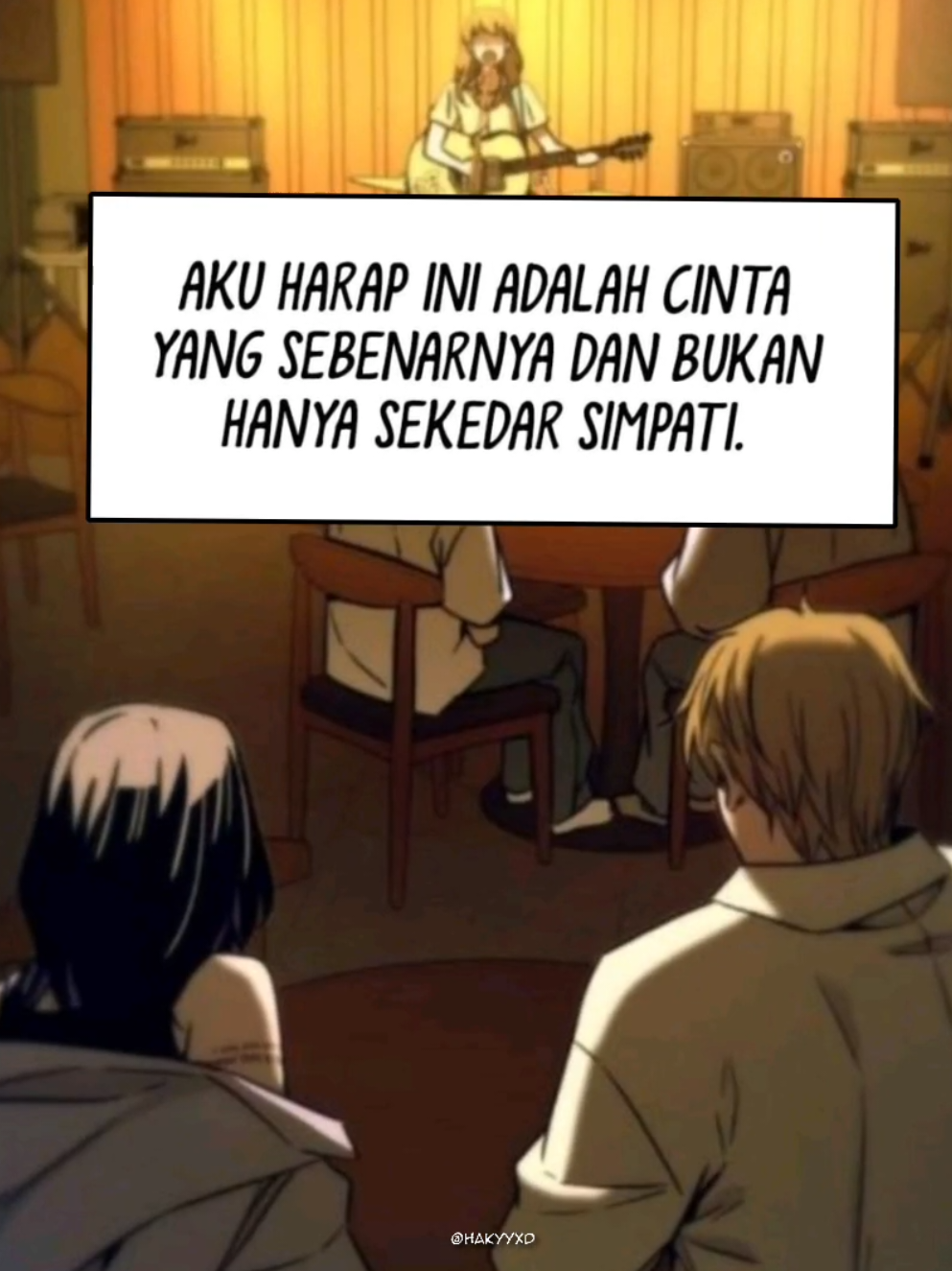 gw udah bener bener gabakal mau berharap lagi sama siapapun . manhwa - My Bias Gets on the Last Train #hkyoc #ocereal #griffrule #viral  #ourcreativityidn 