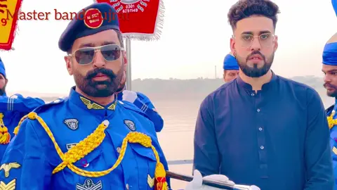 Master band Gujrat #  song   to  shayar hi main tire shaiari#