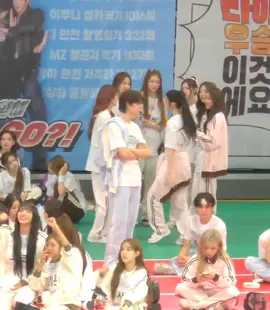 IAN what are you doing ㅋㅋㅋㅋ #Hearts2Hearts #하츠투하츠 #IZNA #ISAC2025 #Hearts2Hearts_STYLE 