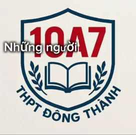 #thptdongthanh #10a7 