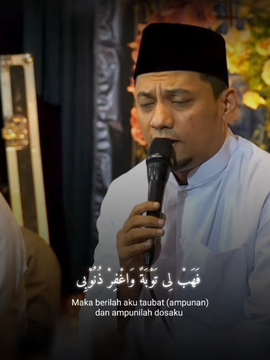 Ya Sayyidi Doa Al i'tiraf - Habib Husein Bafaqih Feat El Sambat Parakan #yasayyidiyarasulallah #alitiraf #elsambatparakan #habibhuseinbafaqih #fyp 