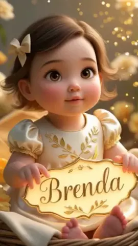 ✨ Brenda ✨ Uma canção feita especialmente para celebrar a força, luz e coragem que vivem em cada Brenda! 💛 📌 Informação importante: Esta música possui direitos autorais. É permitido compartilhar, mas não é permitido baixar ou usar em outras redes como se fosse seu conteúdo. Se você deseja usar a música para você ou presentear alguém, podemos criar uma versão personalizada: Sem direitos autorais Com apelidos, frases especiais, detalhes da personalidade, significado do nome e muito mais 🎶 💌 Peça a sua canção personalizada e única! #brenda  #nome  #baby  #musicacomnome  #parabenscurtos 