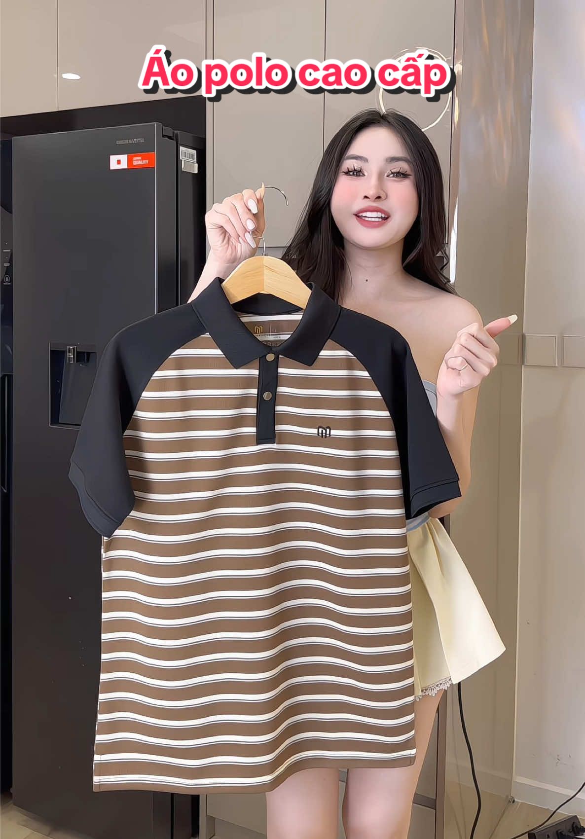 Mẫu áo mà anh nào cũng ưng đây ạ 🥰 vừa đẹp vừa chất lượng 🥰#mixmen #aopolonam #minm7review #xuhuongtiktok2025 #xuhuong 