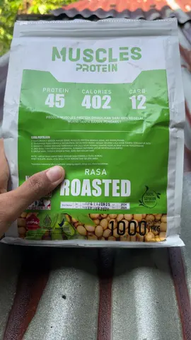 Susu protein bust bulking dan cutting dana pelajar. #susu #susuprotein #muscles #musclesprotein #soyaprotein 