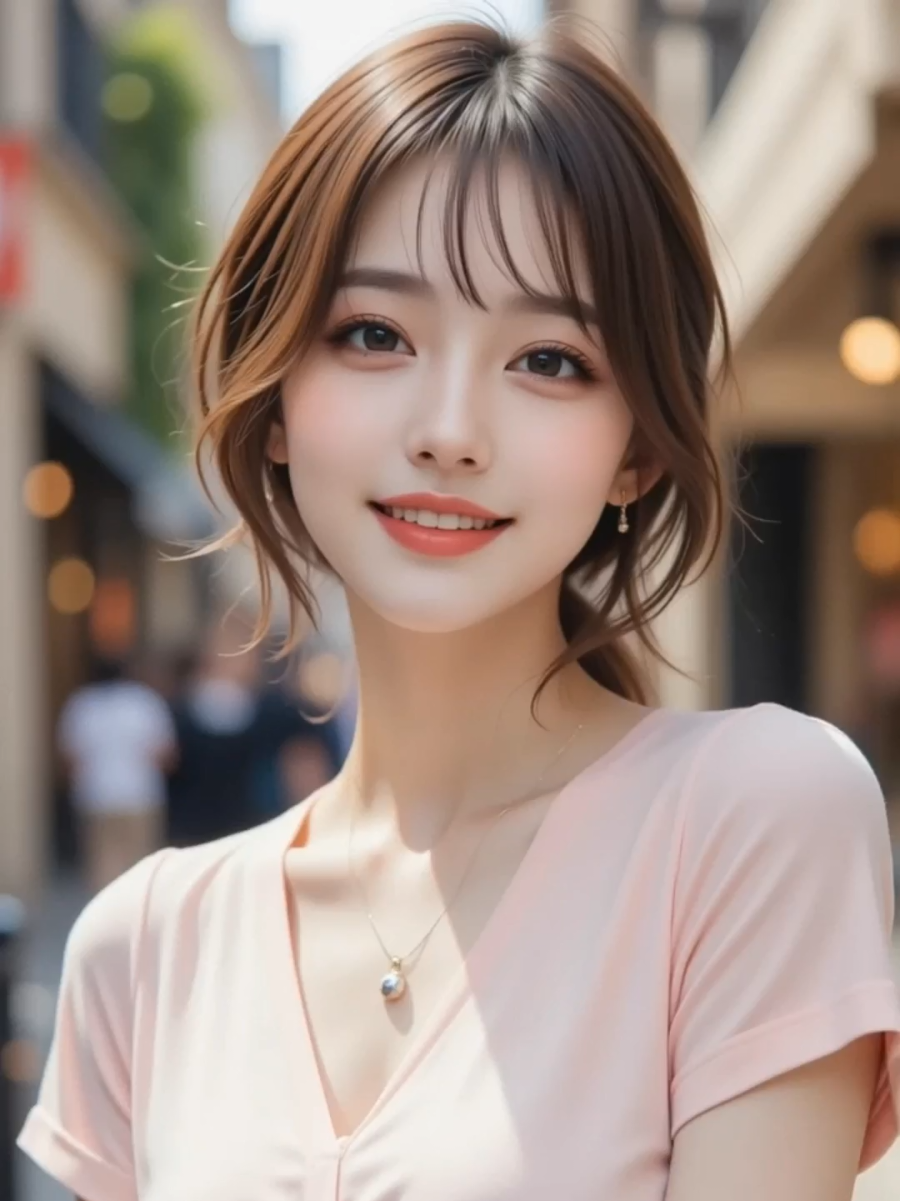 ビジュがレベチ 70『Dancing on the street💃』#aigirl #OOTD #笑顔 #かわいい #ダンス 