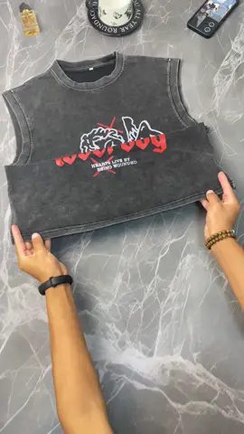 Casual Summer Wear, Fitted Design for Stylish Look#menclothing #sleeveless #tanktop #forboys #easywear 