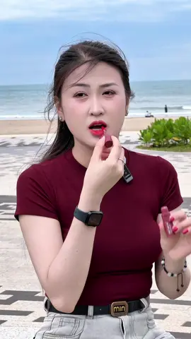 Săn lẹ nha mí bà ôi #coquynh #nongthinhuquynh #son #sonnhung 
