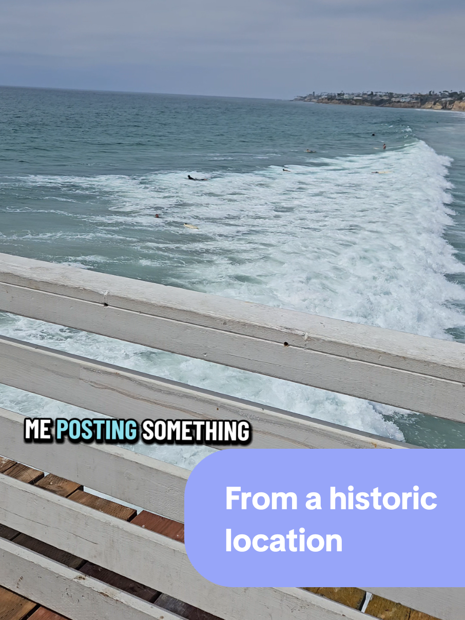When you live 10 min from the Pacific Ocean but only go annually🌊  #pacificbeach #pb #pacificocean #hiddengems #619 