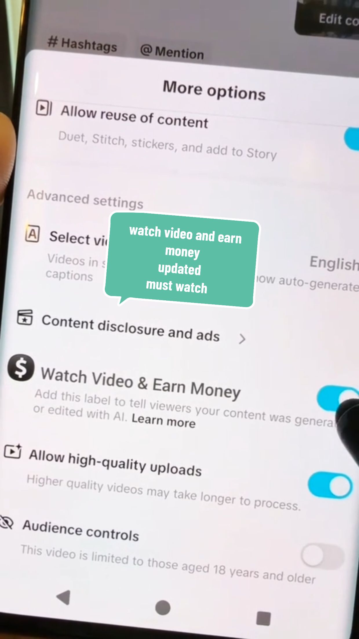 Watch video and Earn: How to Get Monetized & Apply for the Creator Pilot Program (2025 Guide) #tiktoknewfeature #earnmoney  #monetisedviews  #creatorpilotprogram 