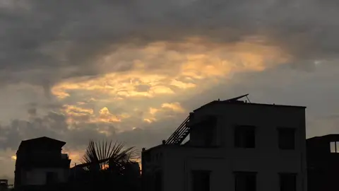#baplatt📷 #🎧🖤 #natural  #sky #sunset #cloud 