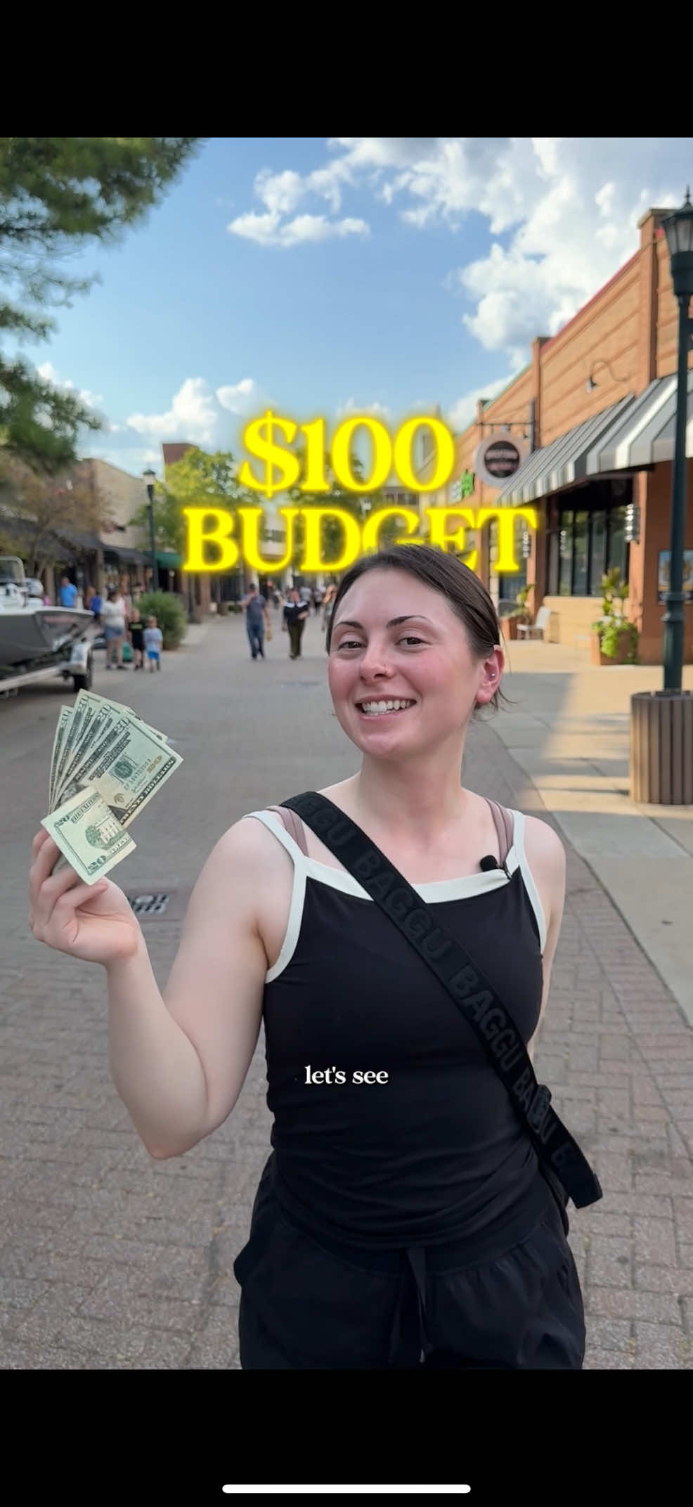 Let’s see how many activities we can do on a $100 budget! 🏌🏻‍♀️📸🎪 Make sure to use my code MCKENZIE for 30% off - link in bio!! @Groupon  #GrouponPartner #SummerWithGroupon #LastChanceForSummer 