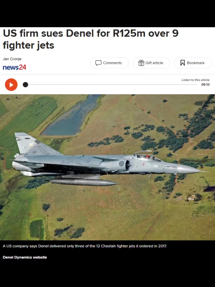 This is just ANOTHERRR symbol of government mismanagment, corruption, and the culture of no accountability!  #southafrica #anc #corruption #fighterjet #takeaccountability
