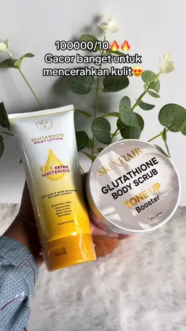 Auto langsung beli✨ #glutawhitemilkylotion   