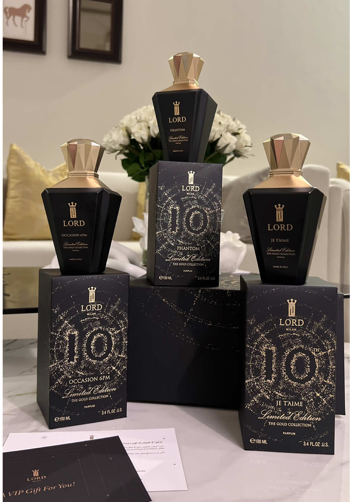 أقوى عرض عطور مر علي (الكميةمحدودة.الحقوا عليه ) 🤩#عطور #عروض_اليوم_الوطني95 #93saudinationalday #لورد_ميلانو 