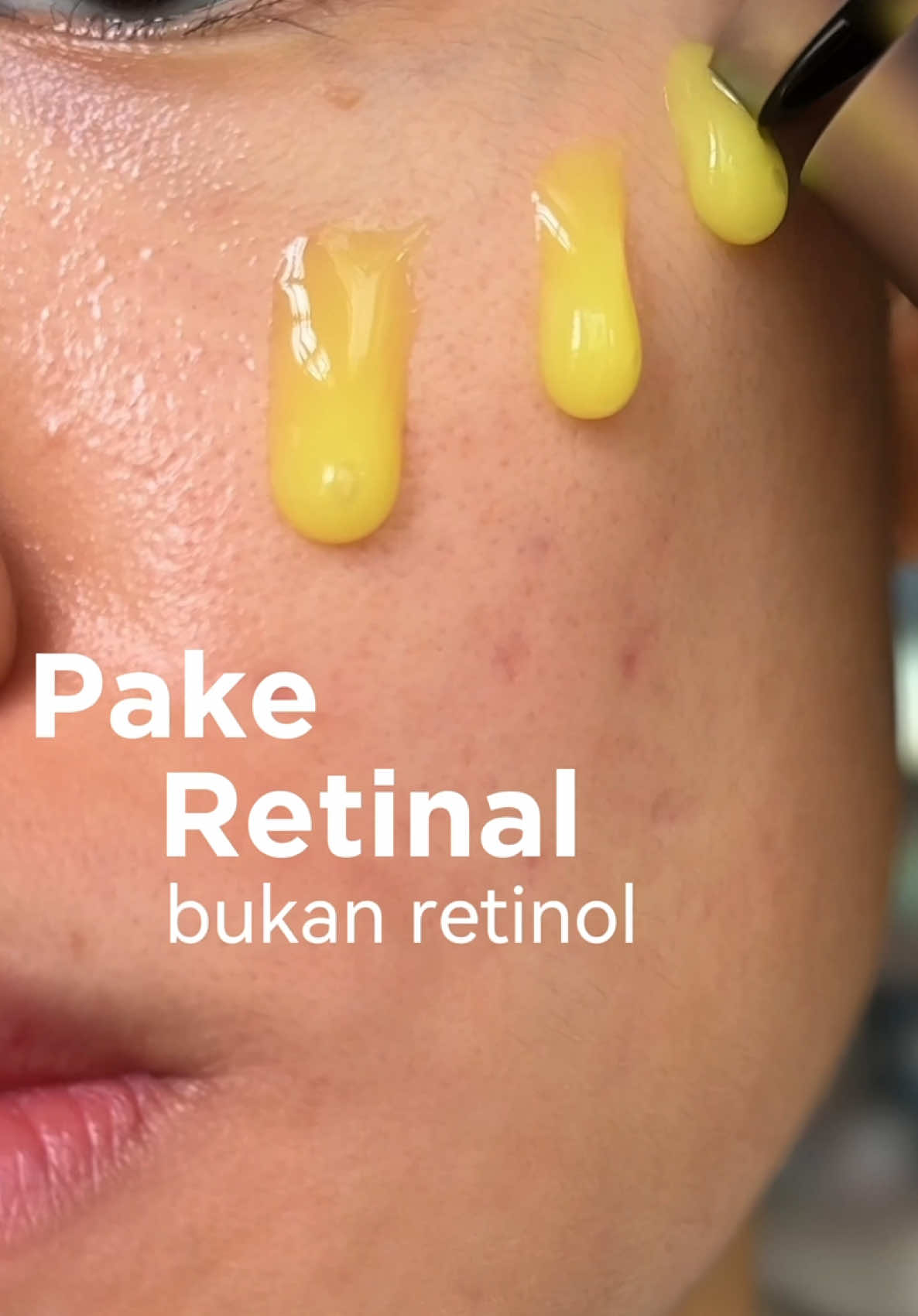 Yang udah ga mempan pake retinol, cobain retinal deh! 1 pump aja hasilnya glowing dan kenceng kayak abis treatment jutaan🥰 #WardahSilverViral #SerumLaserTreatment #Cysteamine #Darkspot #WardahSerumSilver @Wardah Beauty Official 