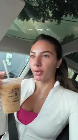 The joy & betterment to my life after Pilates & coffee is GREATER than $6, therefore I made money 