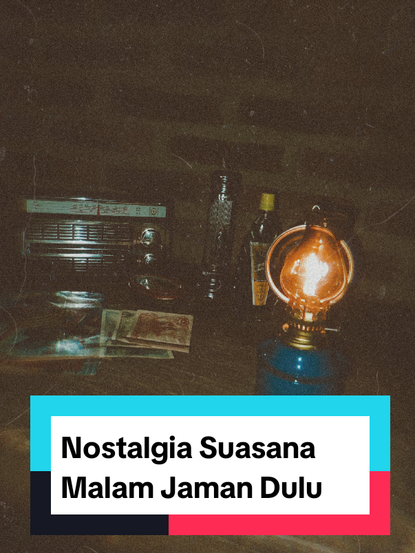 Nostalgia Suasana Malam Jaman Dulu  #nostalgia #jamandulu #jadulvibes #nostalgia90an #nostalgiajamandulu 