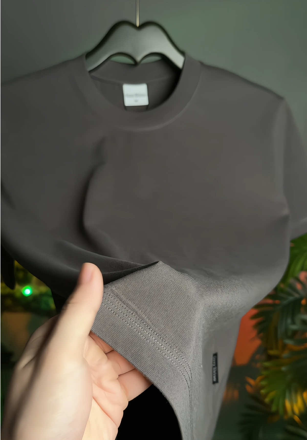 Áo Thun Cotton, Phong Cách Thường Ngày Dễ Phối Đồ Mềm Mại Và Thoải Mái #aothun #aothunnam #aothuncotron #thoitrangnam #xuhuong 