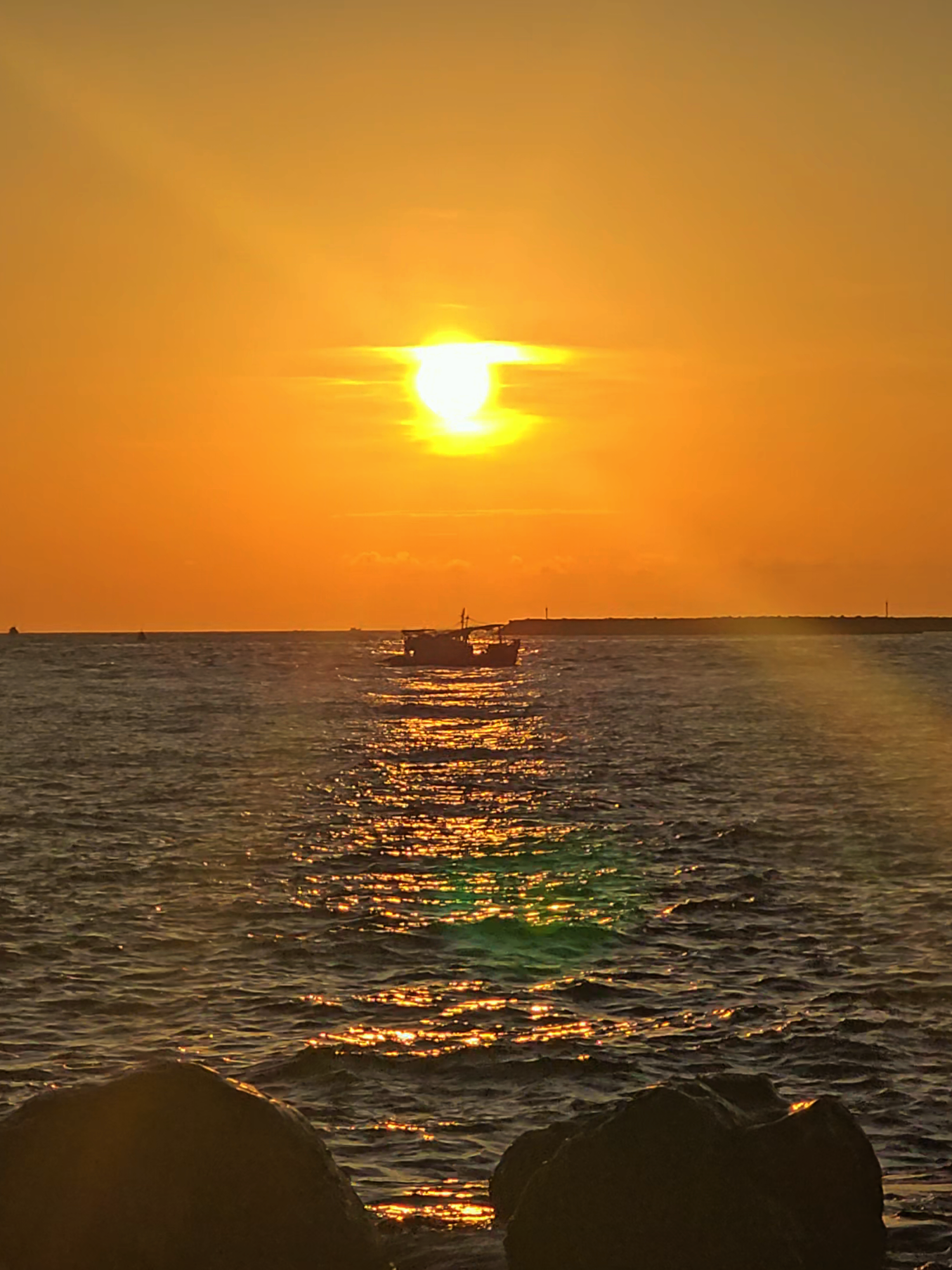 📸🌅Nơi bắt đầu một câu chuyện lại là nơi kết thúc bằng hai chữ 