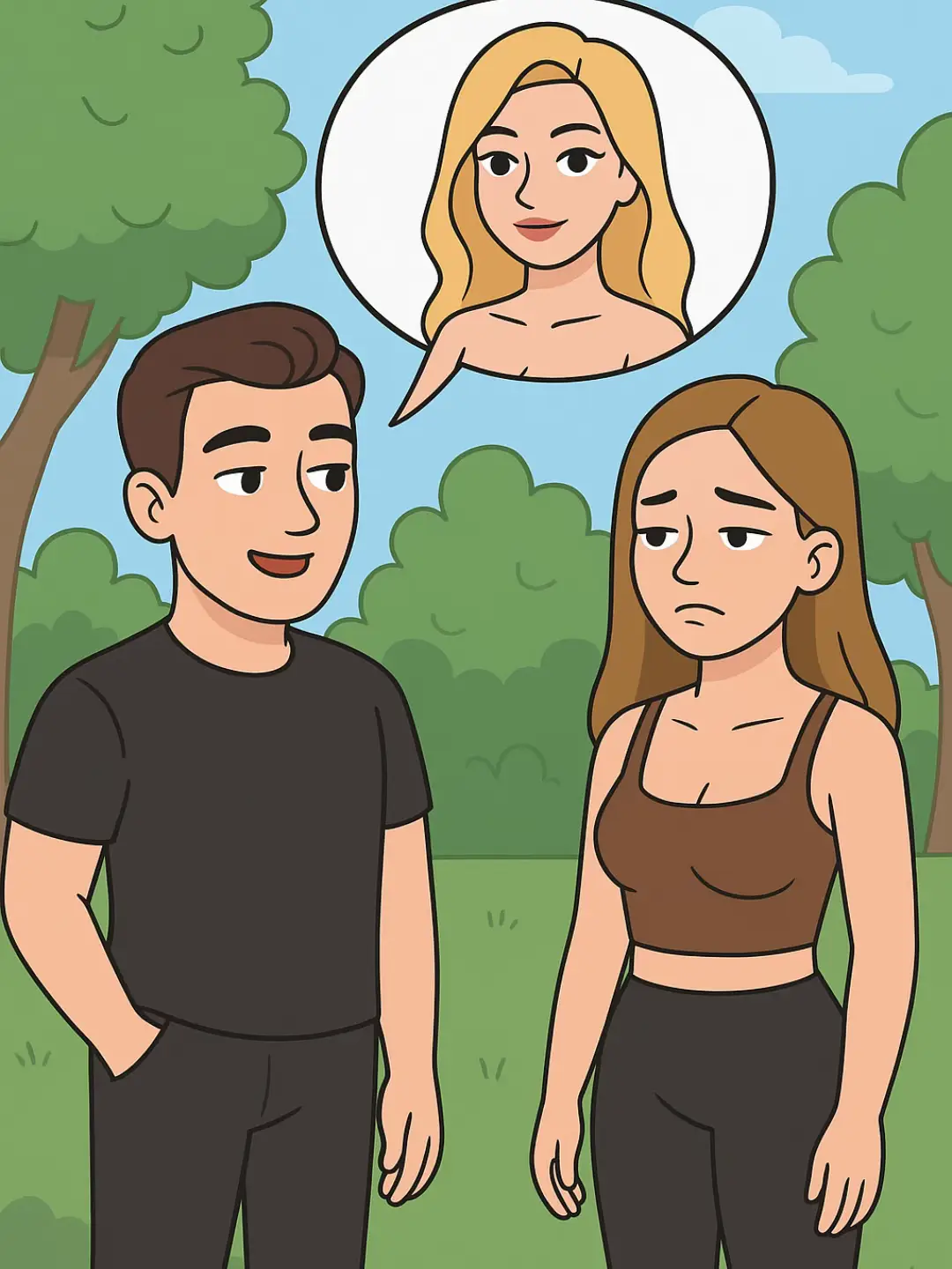 #theotherwoman #fyp #fyppppppppppppppppppppppp #ai 