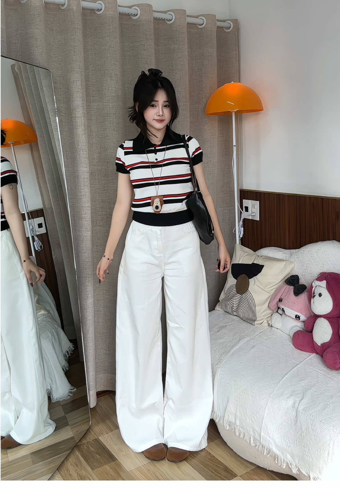 Outfit đi làm đi học đàu mùa thu của mí pà sinh ziênn @Havana #havanadanang #aolenmontoghi #xuhuong #review #outfitideas 