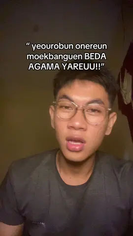mukbang beda agama😋