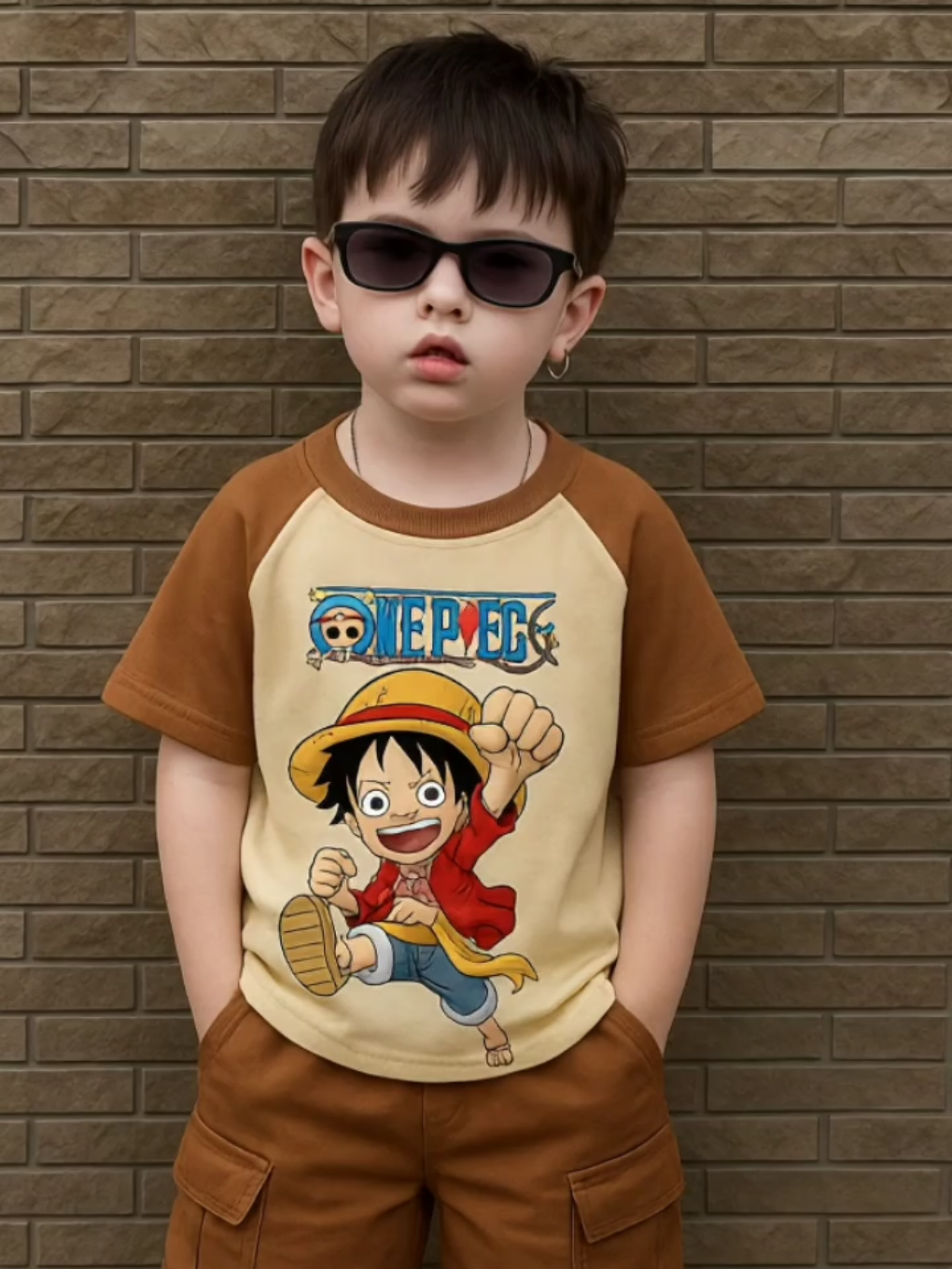 readey stok terbaru setelan anak karakter one piece ❤️‍🔥 #bajuanak #setelananak #onepiece #pakaiananak #bajuanak 