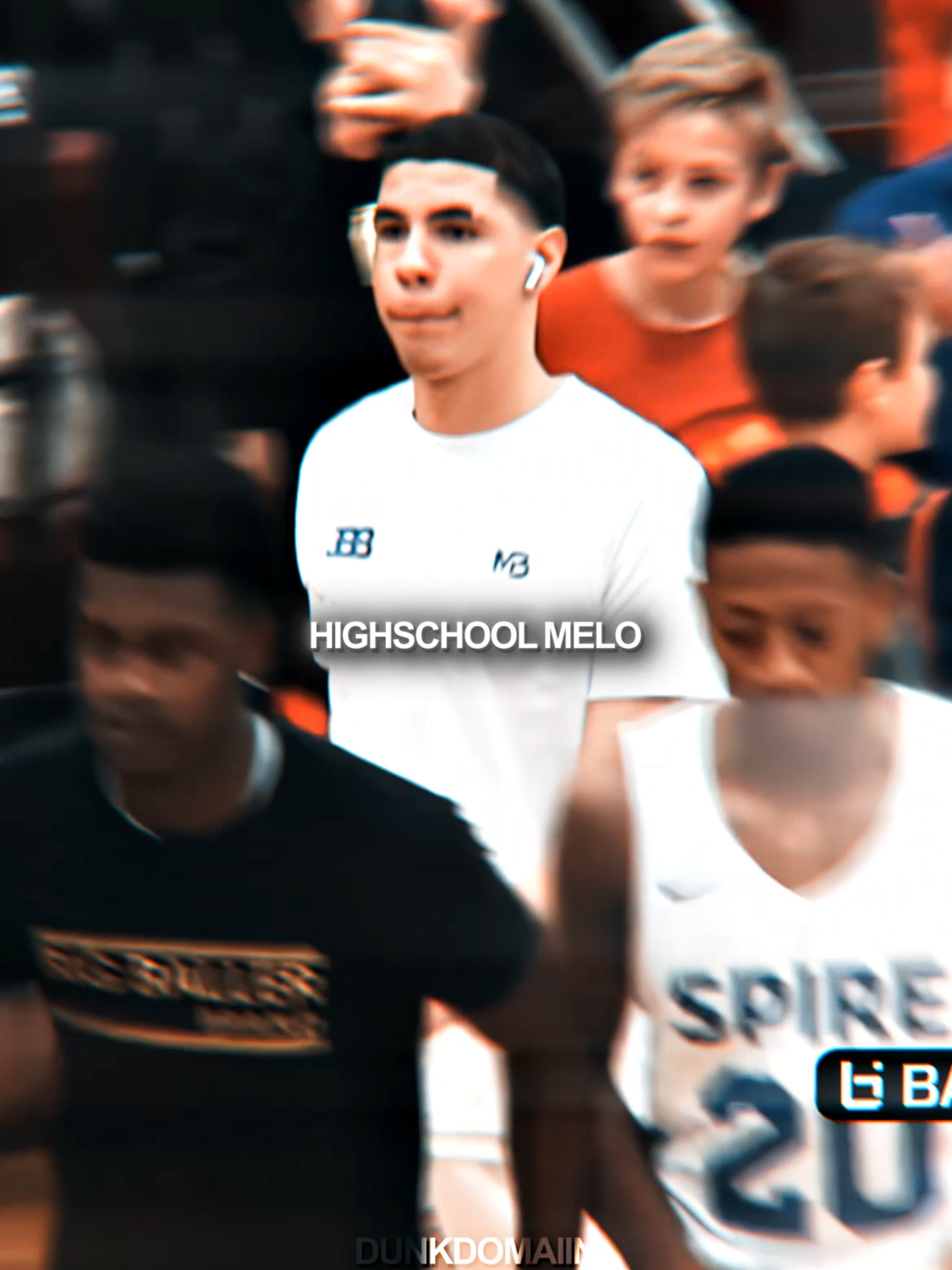 Melo the SMOOTHEST Highschool player O.A.T #lameloball #highschool #hornets #smooth #basketball #nbaedits #edit #aftereffectsedits #viral #fyp