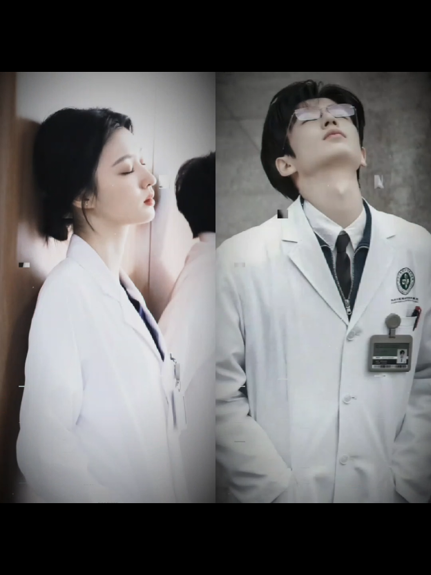 Bác sĩ Hứa(Hứa Thấm)-Bác sĩ Hà(Hà Tô Diệp).Top 2 bác sĩ toi yêu #vuongsonhien #truonglanghach #xuhuongtiktok #xuhuong #phuyn01 