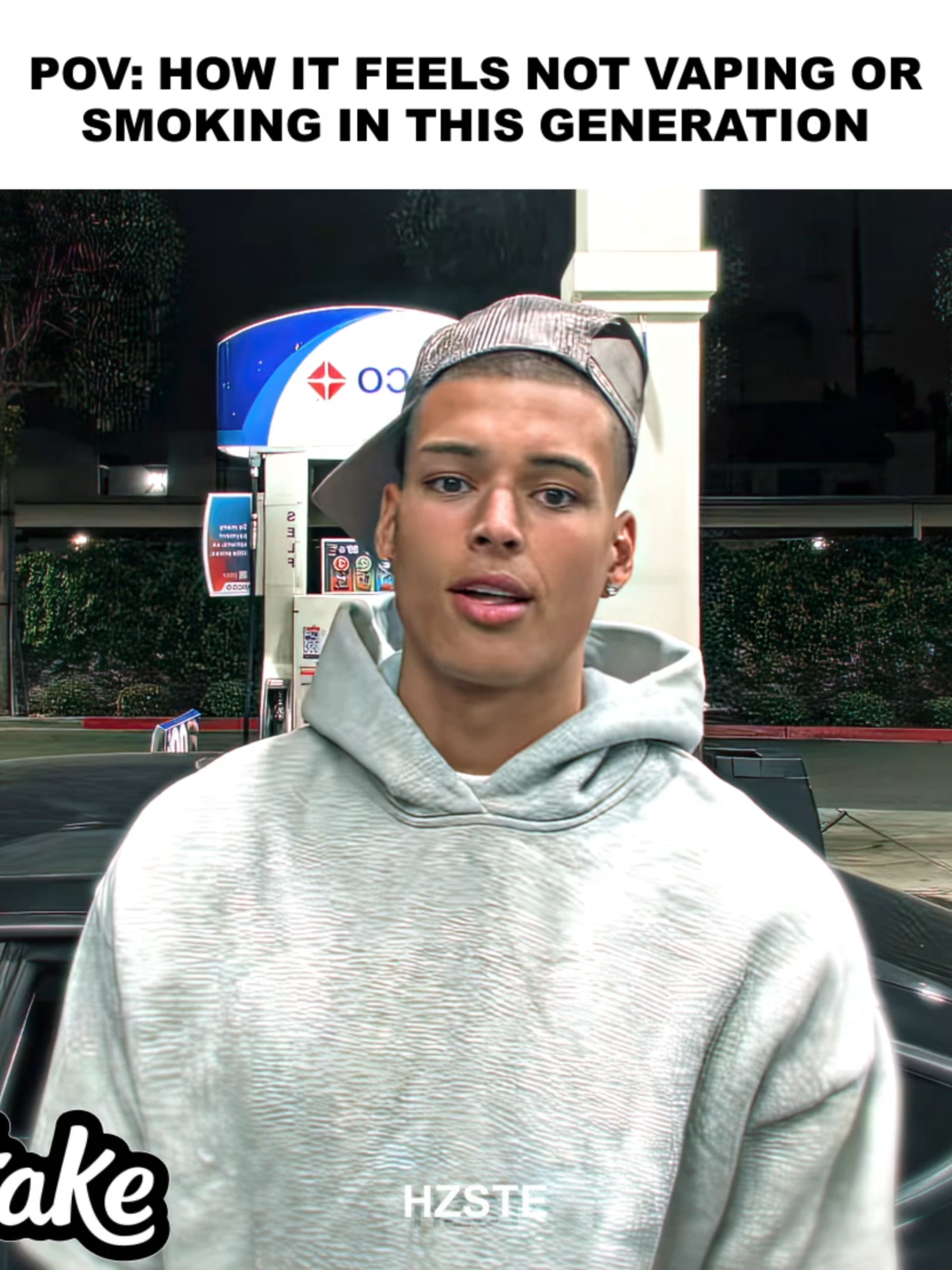 Pov How It Feels Not Vaping Or Smoking In This Generation #marlon #edit #twitchclips #fazeclips