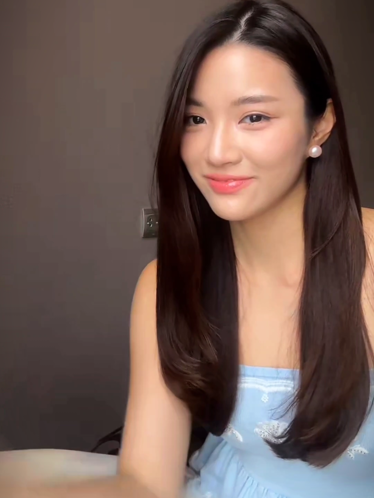 เมื่อแฟนคลับบอกว่าผอมลง 💪🏻 #ginnynatnicha #พิษรัก #PoisonousLoveTheSeries  #GinJ #aangelinaass 