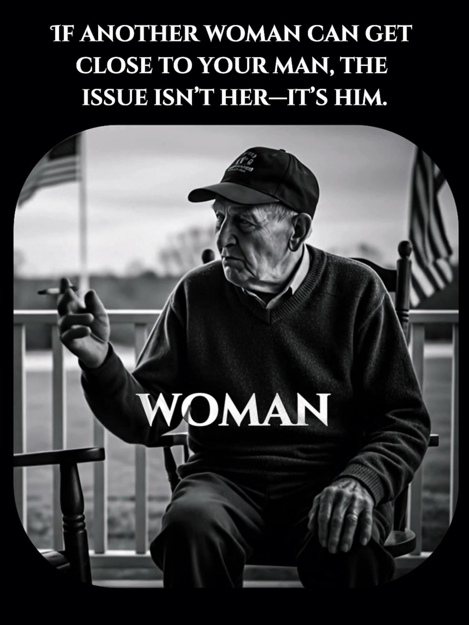 If another woman can get close to your man, the issue isn’t her—it’s him. #motivation #quotes #relationships #relationshipgoals #relationshipadvice #woman #Love #highqualitycontent