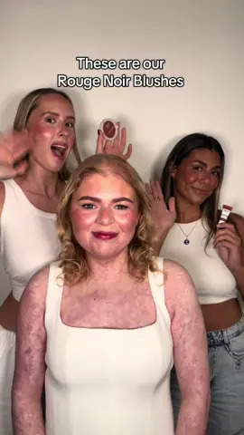 Have you tried our viral £3 Rouge Noir blush?😍 She’s going viral for the right reasons!🥹 just in time for Autumn🍁🍂 ##rouge##blush##viral##trending##makeup