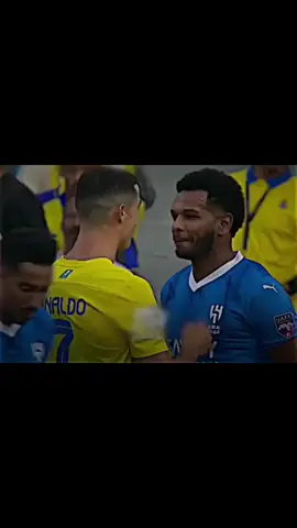 هوشات البليهي مع وونالدو#fyp 