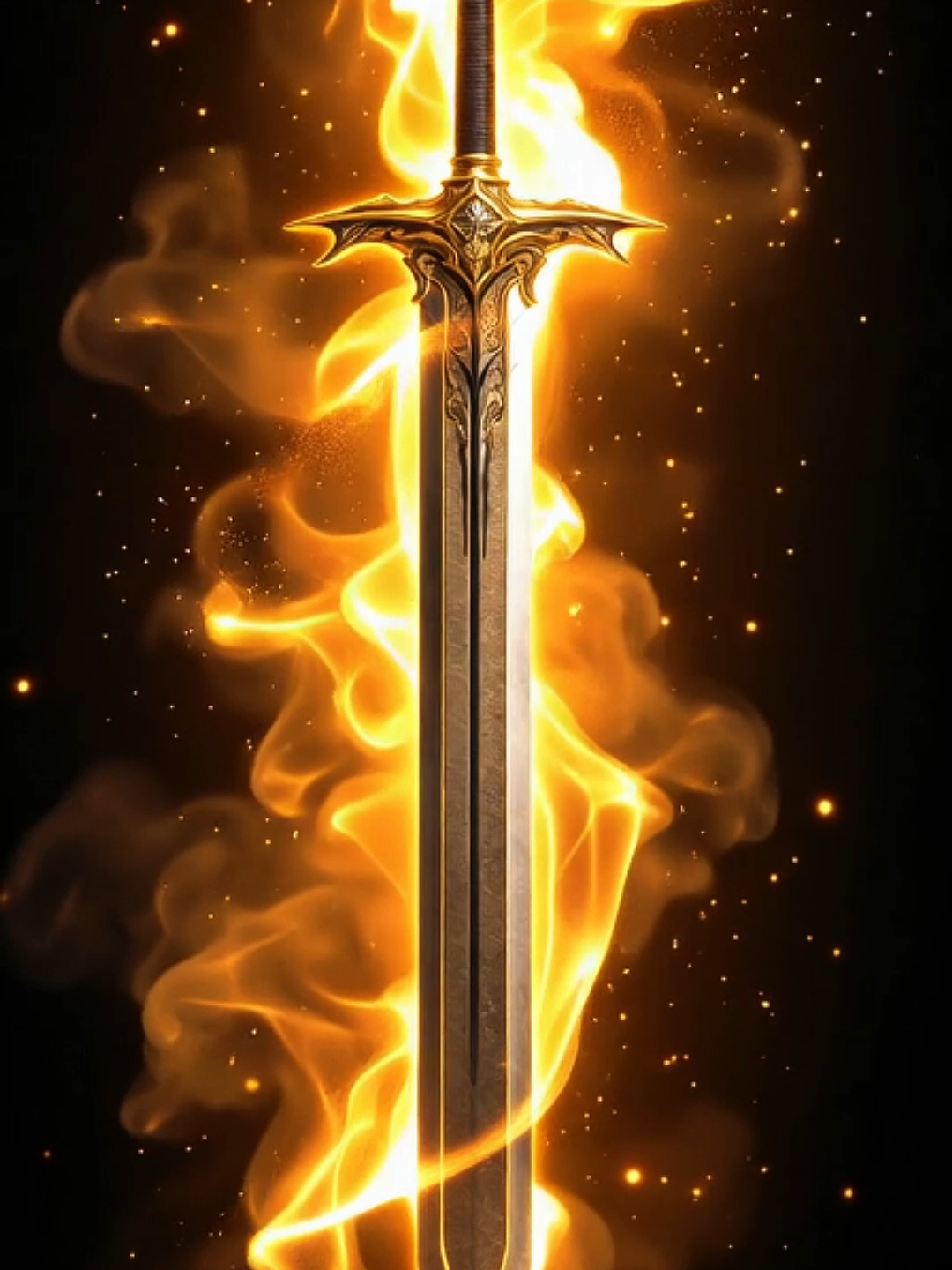 Live Wallpaper | Excalibur #excalibur #legendarysword #livewallpaper #sword #fantasy #mythical #aivideo #magical #phonewallpaper #wallpapervideo #epicvibes