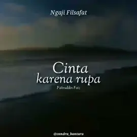 #fypシ #ngajionline #fahruddinfaiz #ngajiyuk #filsafatkehidupan #promomakanmerdeka #dakwahonline #sinaufilsafat #ngaji 
