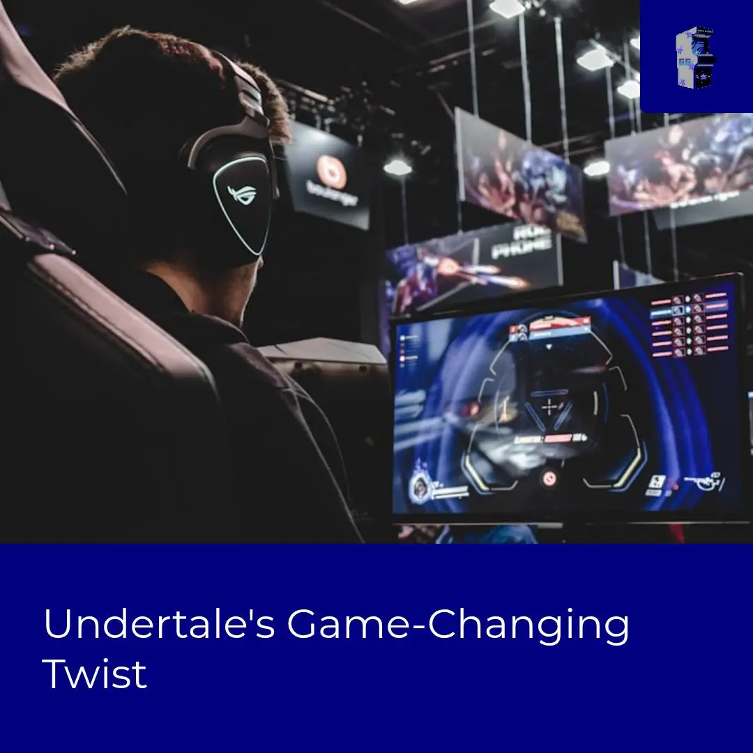 Did you know that Undertale flipped the script on traditional RPGs by letting you spare enemies instead of fighting them? 🕹️ This unique approach to gameplay lets players choose mercy over combat, leading to different story outcomes. It’s a game where kindness can be your greatest weapon, and it totally changed how we think about player choices in games. 🌟 At Shop Gapo Goods, we’re all about breaking the mold and offering something fresh. Check out what’s new and unexpected in our store! #UndertaleVibes #GameChanger #RPGRevolution #ChooseMercy #GamingCulture