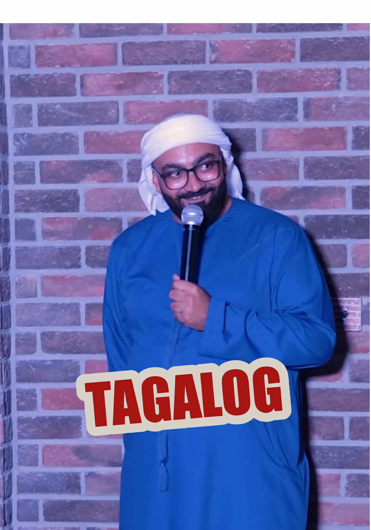 Magandaaaaaa!!! #gimmethemic #dubai #fyp #filipino #tagalog 