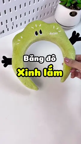 Băng đô này xinh lắm các bà ơi #vien #muataitiktok #unboxing #bangdo #bomtoc 