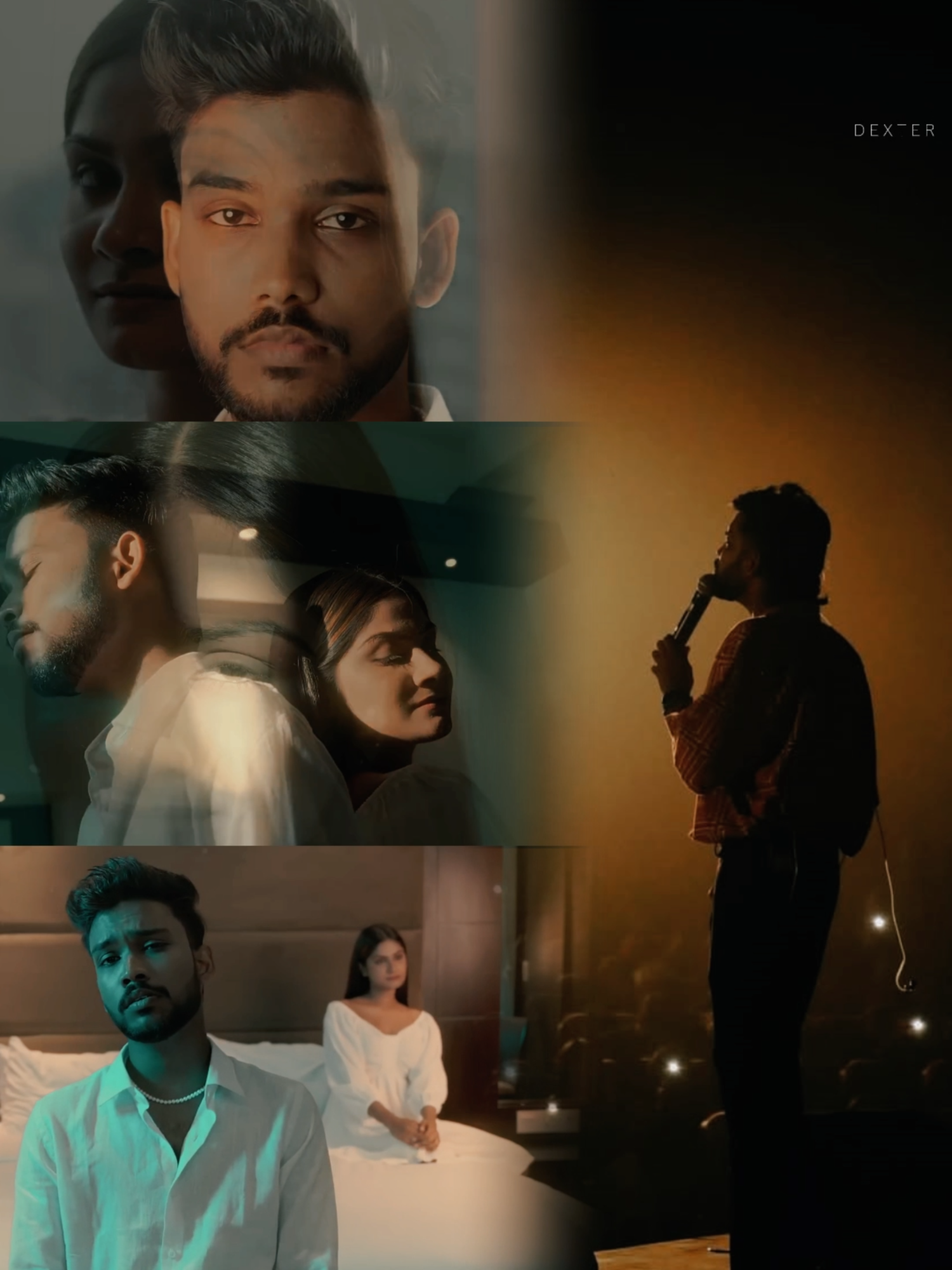 සිතුවම් හදේ මැවි මැවී 🤍