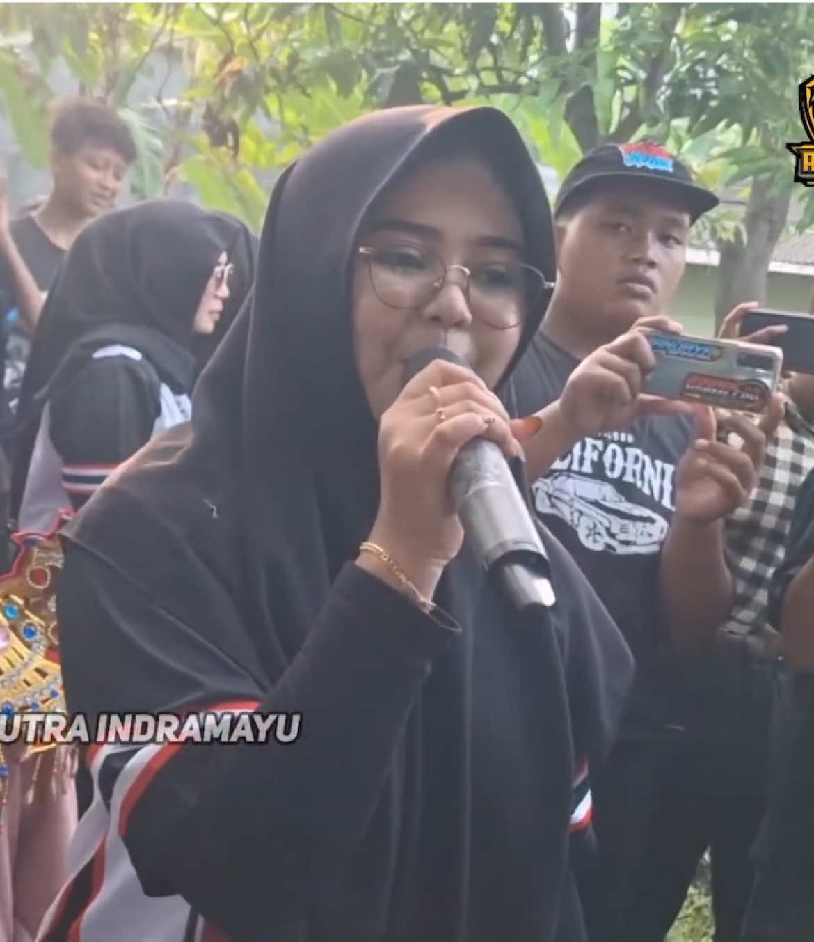 Cerita wis tamat... Cinta tek anggep pragat... 😮‍💨 #blimaningmaning #aananisa #andiputra1 #tarling_indramayu_cirebon #indramayuviral 