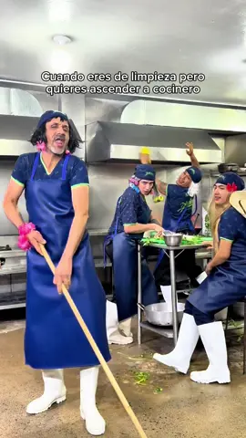 Víctor Mercury quiere cocinar! 🔥🤭