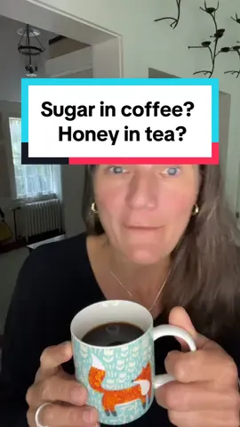 Your amazing body will recognize even the tiniest amount of sugar, or honey or maple syrup. These things will definitely break your fast and flip you out of fat burning mode. If you’re gonna fast, take full advantage of low insulin in your bloodstream. Don’t add sugar to your morning drinks! #menopausesupport #intermittentfasting #understandinginsulin #bloodsugarbalance #fatlossover40 