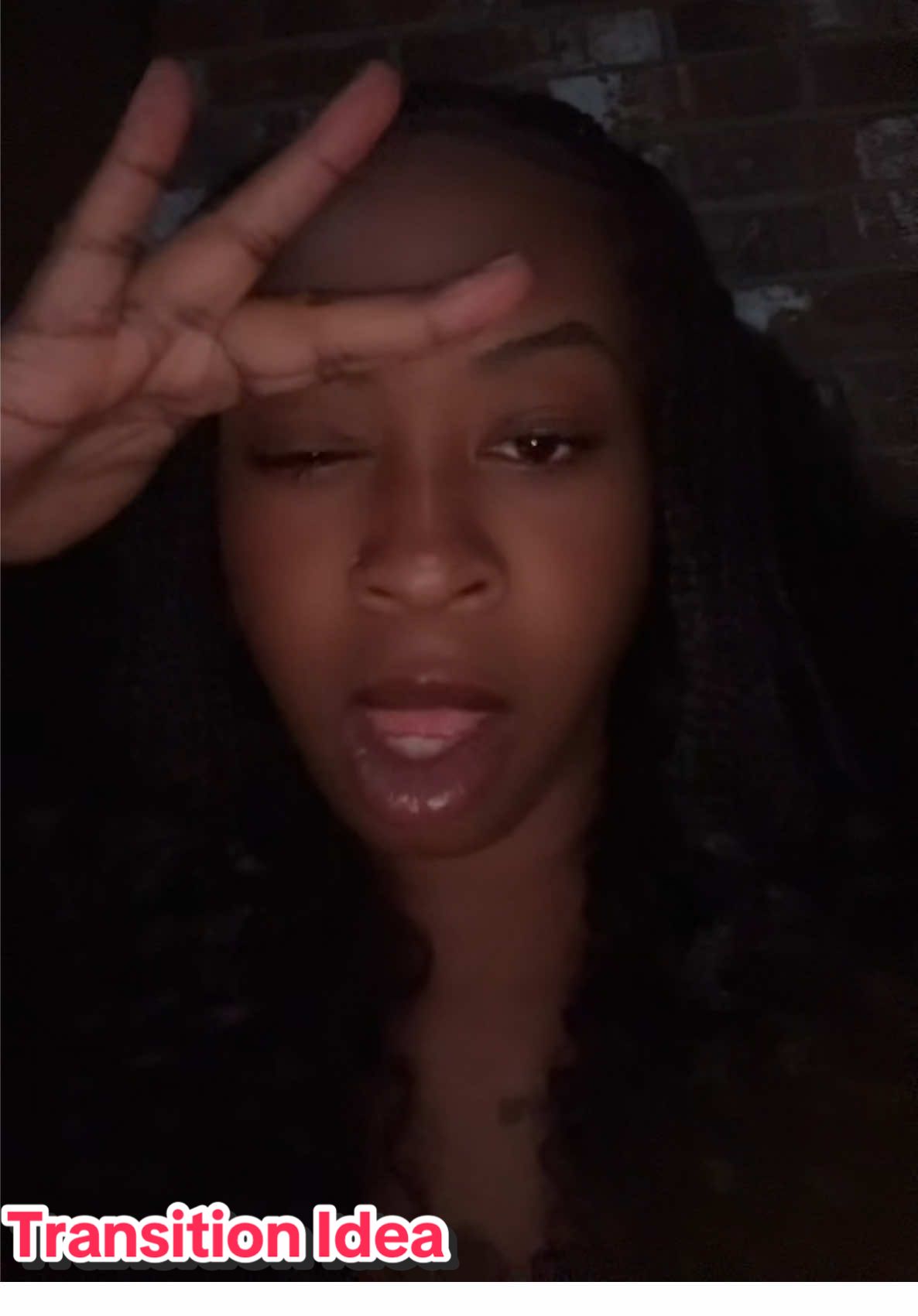 Dropped the wrong bag huh 🤔  Try my transistion!!! TC: Me 💕  #itsyahgurlmissd #fyp #transitions #contentcreator #transitionidea 