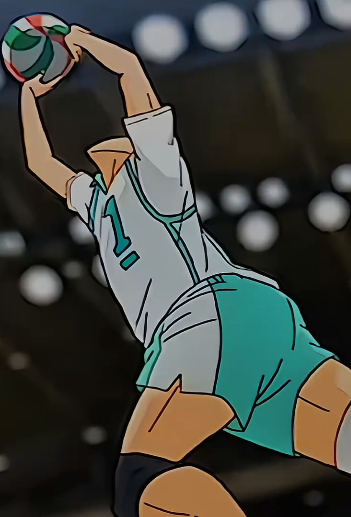 COMBO MAS OIKAWA🔥🔥#fyp #haikyuflayhigh #Haikyu #gamehaikyuuflyhigh #masukberanda 