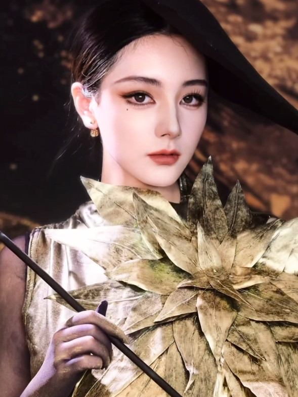 Lại là Địch Lệ Nhiệt Ba đây #makeupartist #makeup #bienhinh #dichlenhietba 