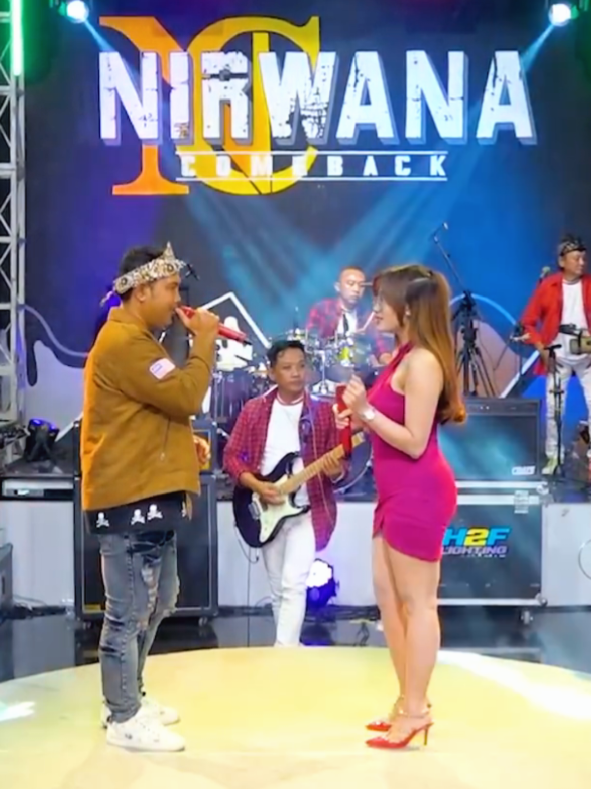 Nangis sedino ping pitu // Brodin Ft Yuni Yunel #taktunggubalimu #brodin #yunipuspita #nirwanacomeback 