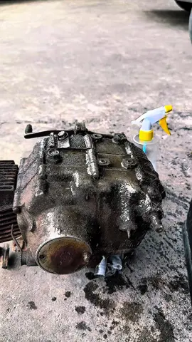 Bột tẩy dầu mỡ SPRAYKING#ruaxe #sprayking #taydaumo #xe #ruaxesieusach 