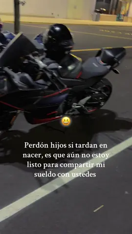 Lo siento 😁 #fyp #paratii #motos #comedia #humor #kawasaki #Meme #hijos #contenido 