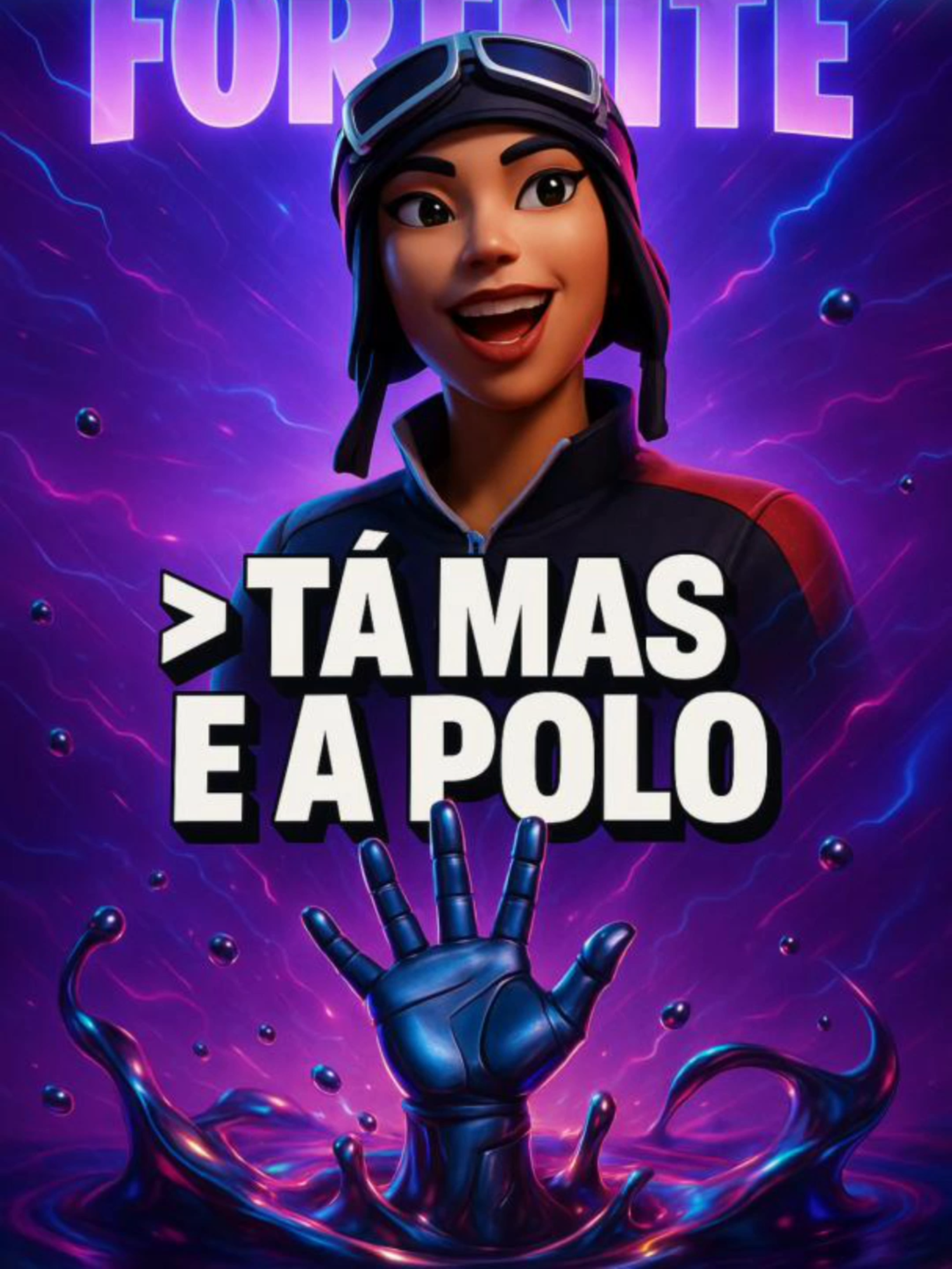 🌺 Aloha pra você!E olha só: Balenciaga voltou hoje pra loja de itens do Fortnite! 🛍️ Mas eu sei… vocês querem mesmo é saber: “E a Apollo, quando vem?” 👀 Bom, desde o início já sabíamos que pelo menos uma das duas colaborações poderia chegar ainda este mês… e no fim das contas, a escolhida foi Balenciaga — justamente a que parecia menos provável. E sabe por quê? 👉 Ela recebeu suporte no modo LEGO, coisa que a Apollo ainda não tem. ⚠️ Adendo importante: a Polo NÃO recebeu suporte LEGO, apenas a Balenciaga. 📅 Agora, sobre a Apollo: calma! Ainda existe uma chance pequena, de uns 10%, dela chegar ainda este mês, mas sinceramente… é bem improvável. #fortnitebrasil #FortniteBR #fortnite #foryoubr #foryoupage❤️❤️ #fortiniteclips #FortniteNotícias